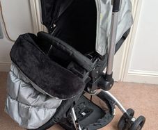 Mothercare/ Maxicosi Travel system