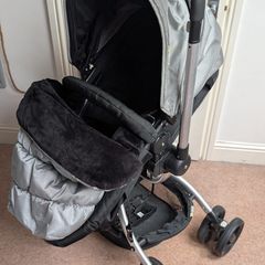 mothercare spin pram
