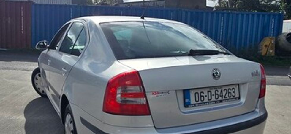 2006 Skoda Octavia