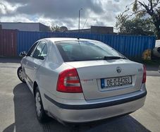 2006 Skoda Octavia