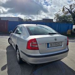 2006 Skoda Octavia