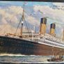 SS Doric post card white star line Image 2