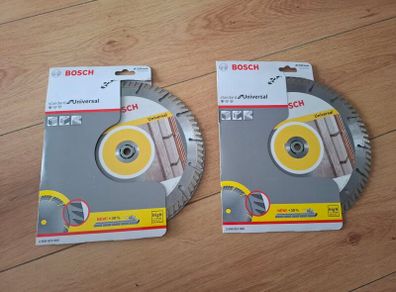 Bosch Professional Standard for Universal Diamond Cutting Discs