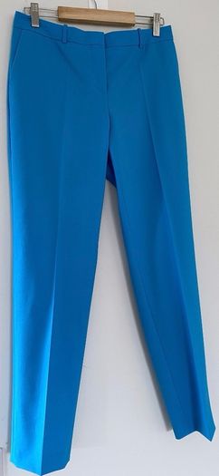 Hugo Boss virgin wool trousers