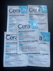 CeraVe smoothing cream 7 ml