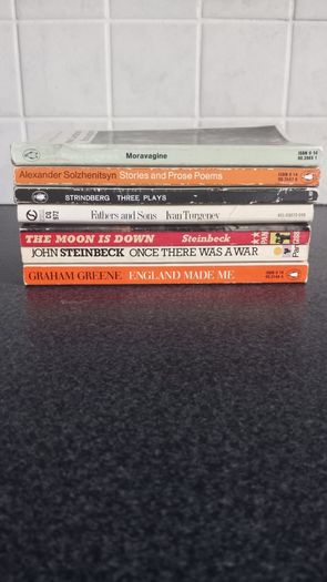 Penguin Classics Collection - Job Lot - Steinbeck
