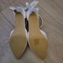 Bridal shoes size 3 Image 2