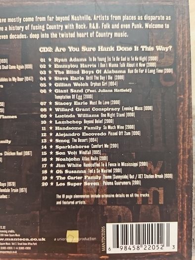 Beyond Nashville 2CD