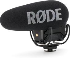 Rode VideoMic Pro Shotgun Direct Condenser Microphone