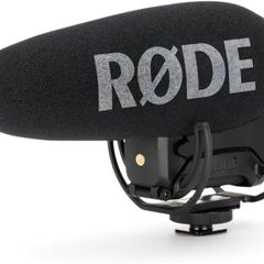 Rode VideoMic Pro Shotgun Direct Condenser Microphone