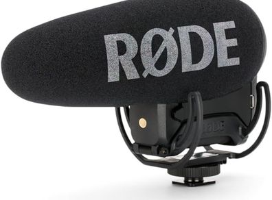 Rode VideoMic Pro Shotgun Direct Condenser Microphone
