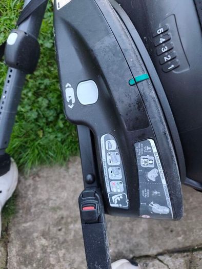 Joie Spin 360 GTi i-Size Car Seat