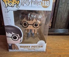 Funko Pop! Harry Potter 118 , Harry with Wand (Mint, Never Opened