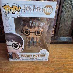 Funko Pop! Harry Potter 118 , Harry with Wand (Mint, Never Opened
