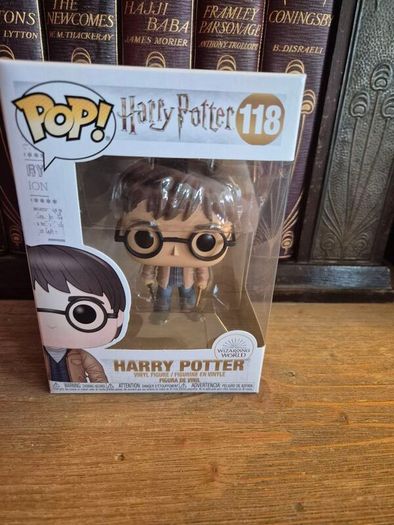 Funko Pop! Harry Potter 118 , Harry with Wand (Mint, Never Opened
