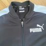 Black Puma Tracksuit Image 2