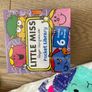 M&S little miss pyjamas and books Image 2