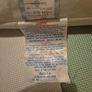 Baby cot mattress Image 3