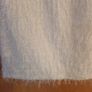 YUMIi  Cream Feather  Dress .  S. M - 12.  NEW - No Tag. Image 5