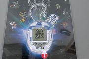 Star Wars Tamagotchi R2-D2 White