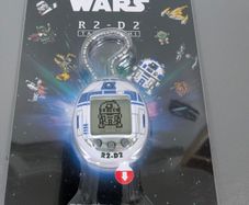 Star Wars Tamagotchi R2-D2 White