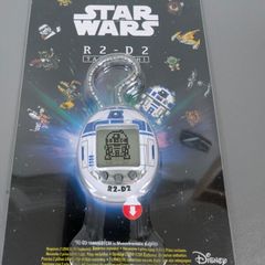 Star Wars Tamagotchi R2-D2 White