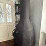 1/2 double bass rigid case Image 3