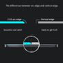 For OnePlus 6T / 1+6T - Premium Tempered Glass Screen Protector Guard Film - FHTOP6TTG Image 6