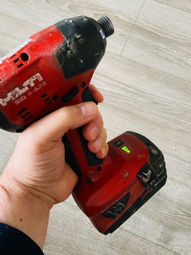 Hilti 4-A22