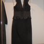 Karen Millen Black Dress Size 8 Image 8