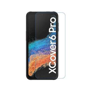 For Samsung Galaxy Xcover 6 Pro Tempered Glass / Screen Protector Brand New - FHT06SMTG/Z24-L3-D