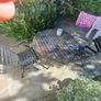 Garden table and chsirs Image 2