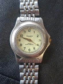 Vintage Swanson Japanese quartz ladies wristwatch.Working perfect - new battery