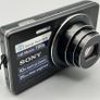 Sony Cyber-Shot DSC-W690 G 16.1MP Digital Camera - Black - Full Kit Image 9