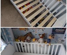 Toddler Bed