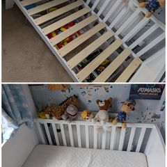 Toddler Bed