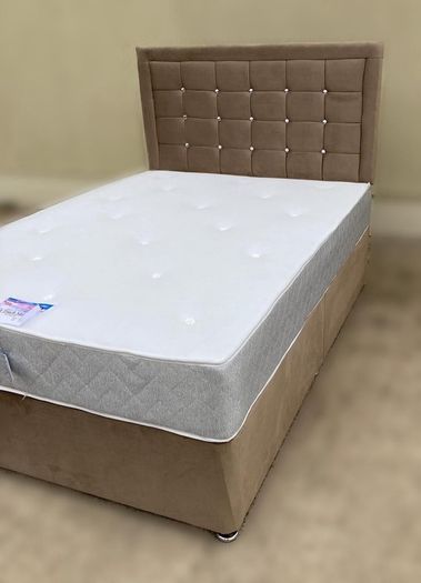 New Hilton Divan Beds Free Delivery