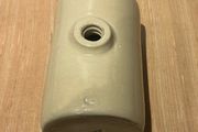 Pearsons of Chesterfield Antique Stoneware Hot Water Bottle