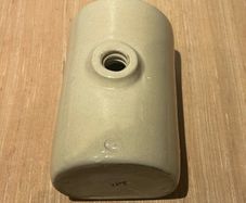 Pearsons of Chesterfield Antique Stoneware Hot Water Bottle