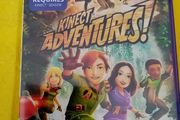 kinect Adventures Xbox 360 Games Original