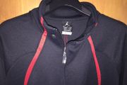 Nike Jordan Top  Black size m