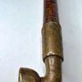 Old Chinese antique Jade Smoke pipe Image 5