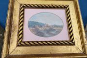 W.W Gill 19th century watercolour