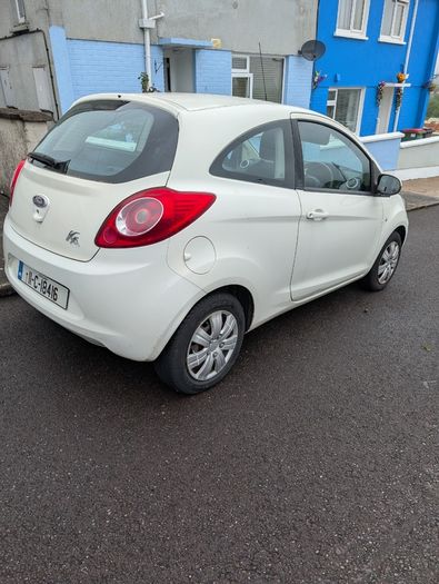 2011 Ford Ka
