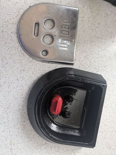 faulty delonghi coffee machine spare/repairs