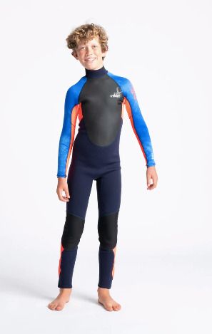 C-Skins Element 3:2 Tiny Tots Baby Unisex Steamer Wetsuit