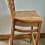 Authentic Ex-Starbucks Premium Solid Hardwood Bar Stools  Excellent Condition Image 3