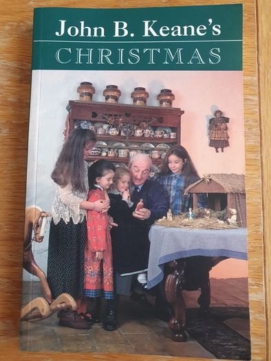 John B. Keane's Christmas.