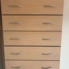 Chest of drawers