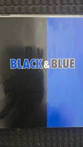 Backstreet Boys - Black & Blue.